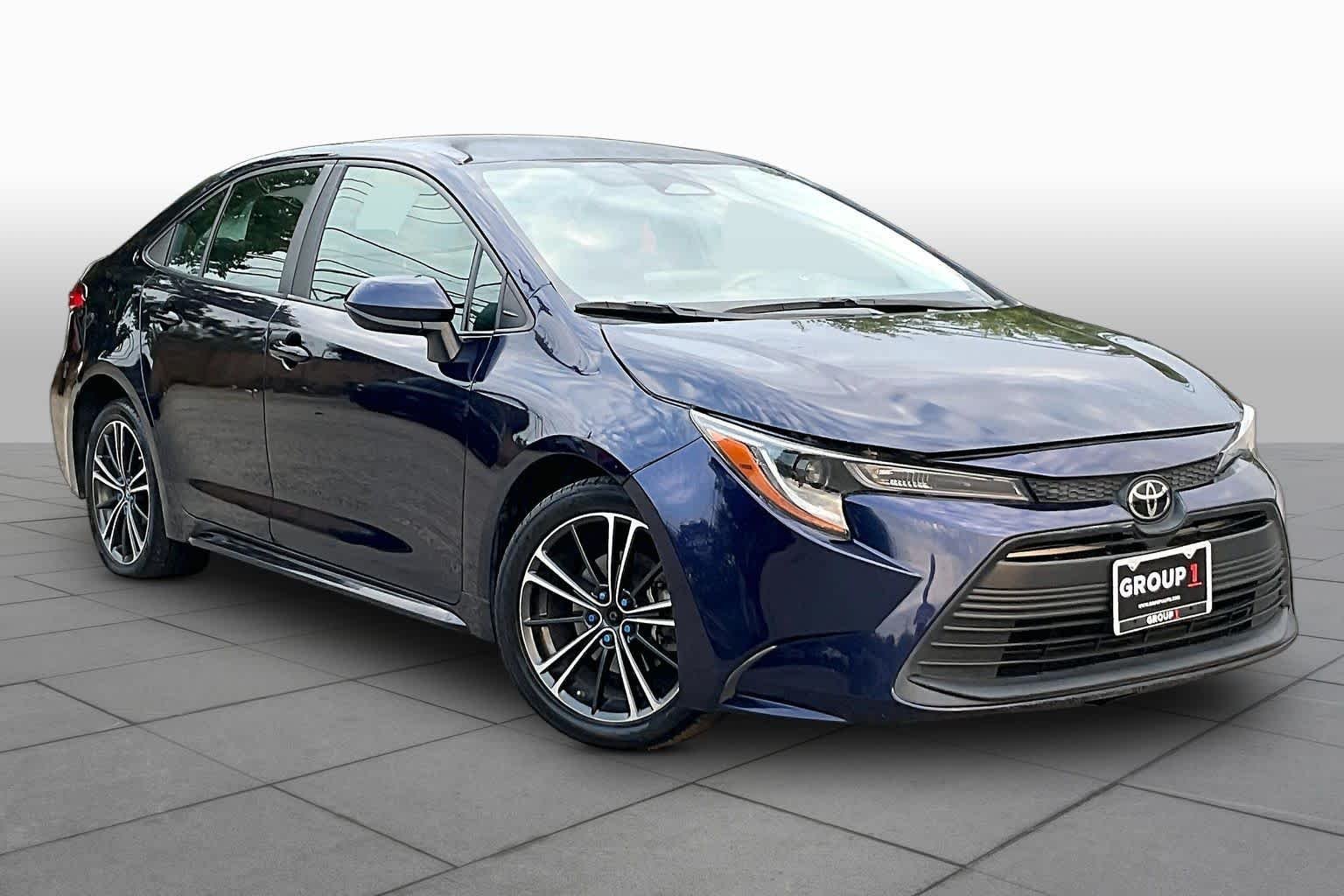 Used 2024 Blueprint Toyota LE image 3