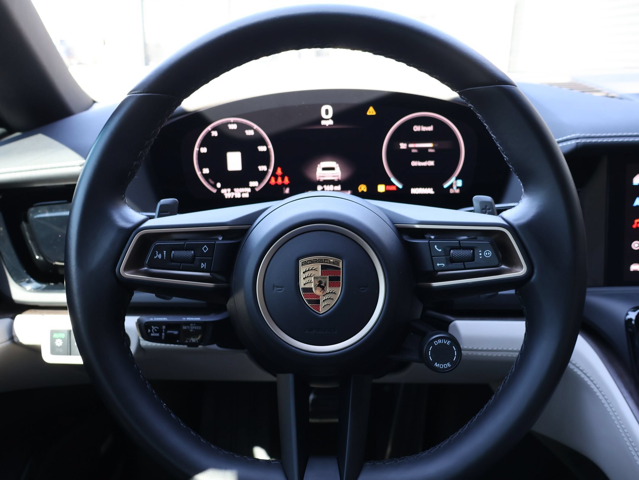 Certified Used 2024 Gentian Blue Metallic Porsche 4 image 16