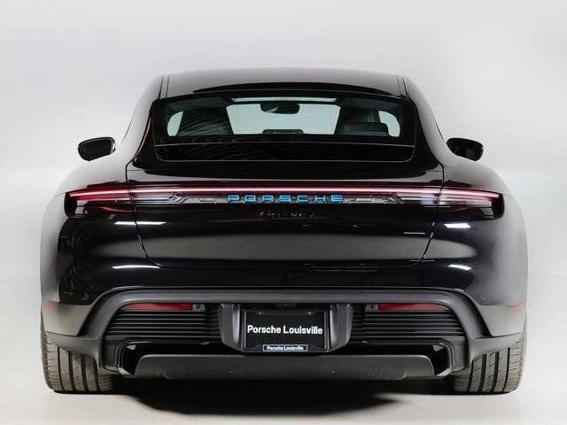 New 2026 Jet Black Metallic Porsche 4 Black Edition image 10
