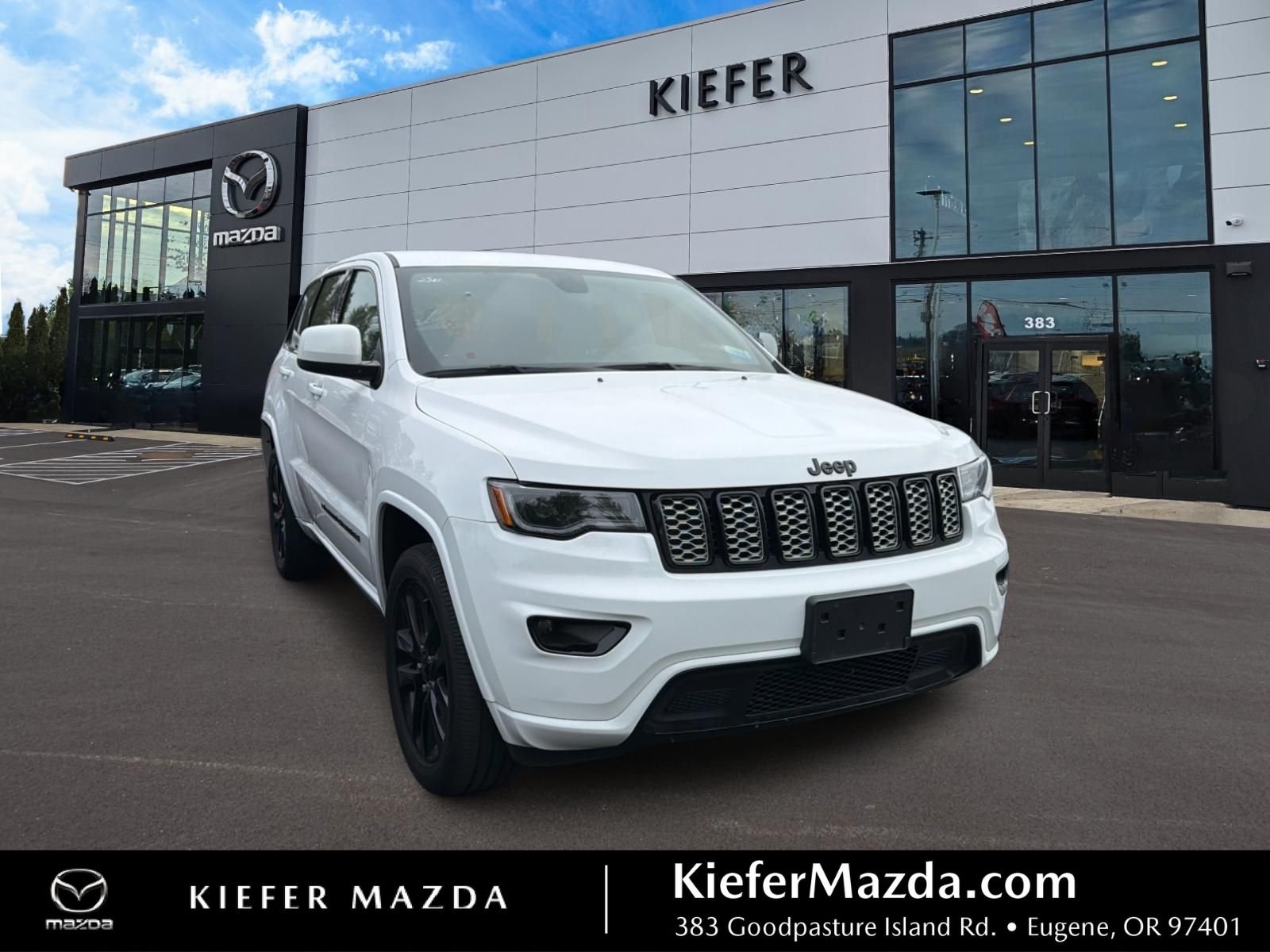 2022 Jeep Grand Cherokee Laredo X 4WD's photo