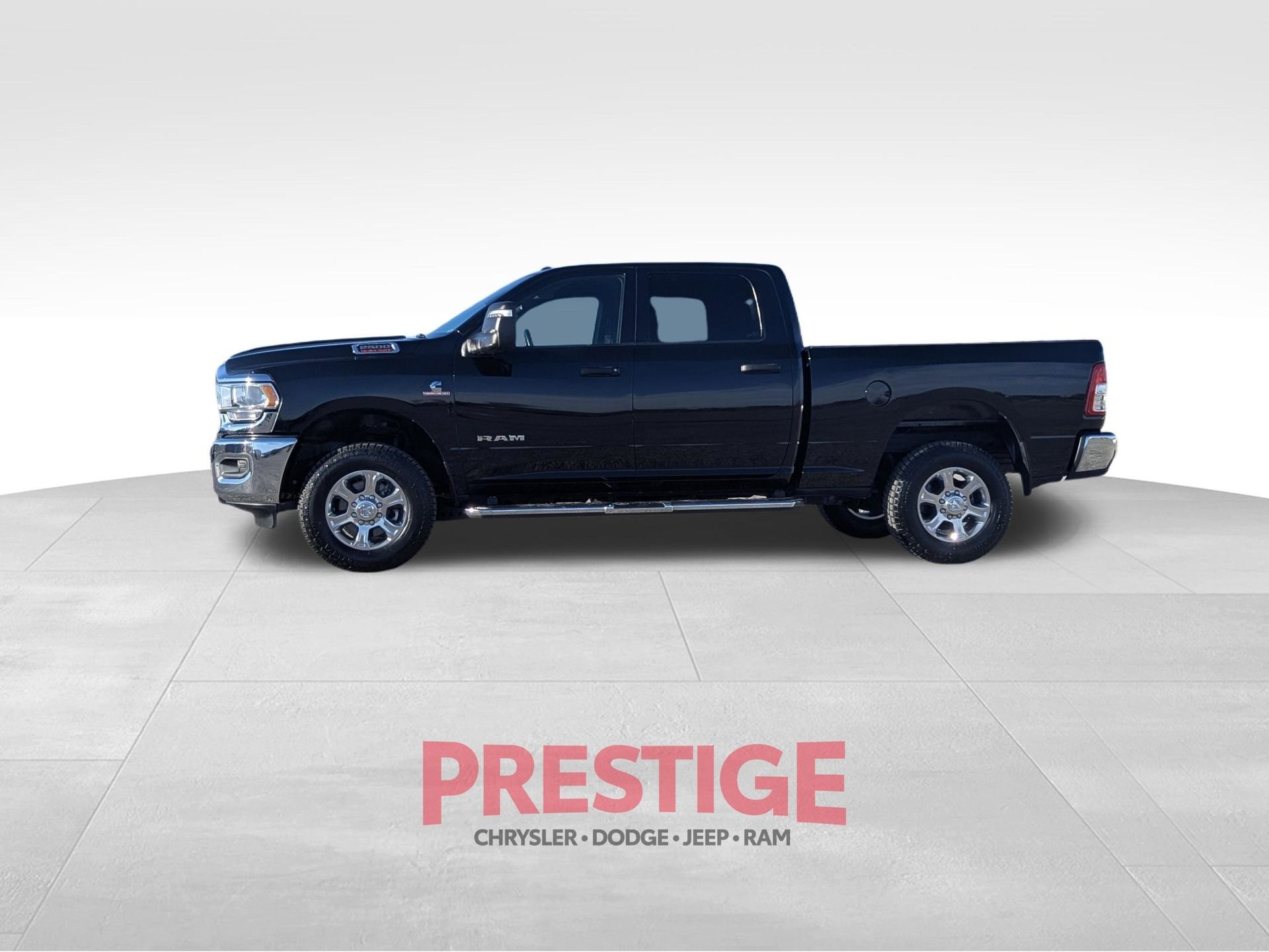 Used 2024 Black Ram Big Horn image 16