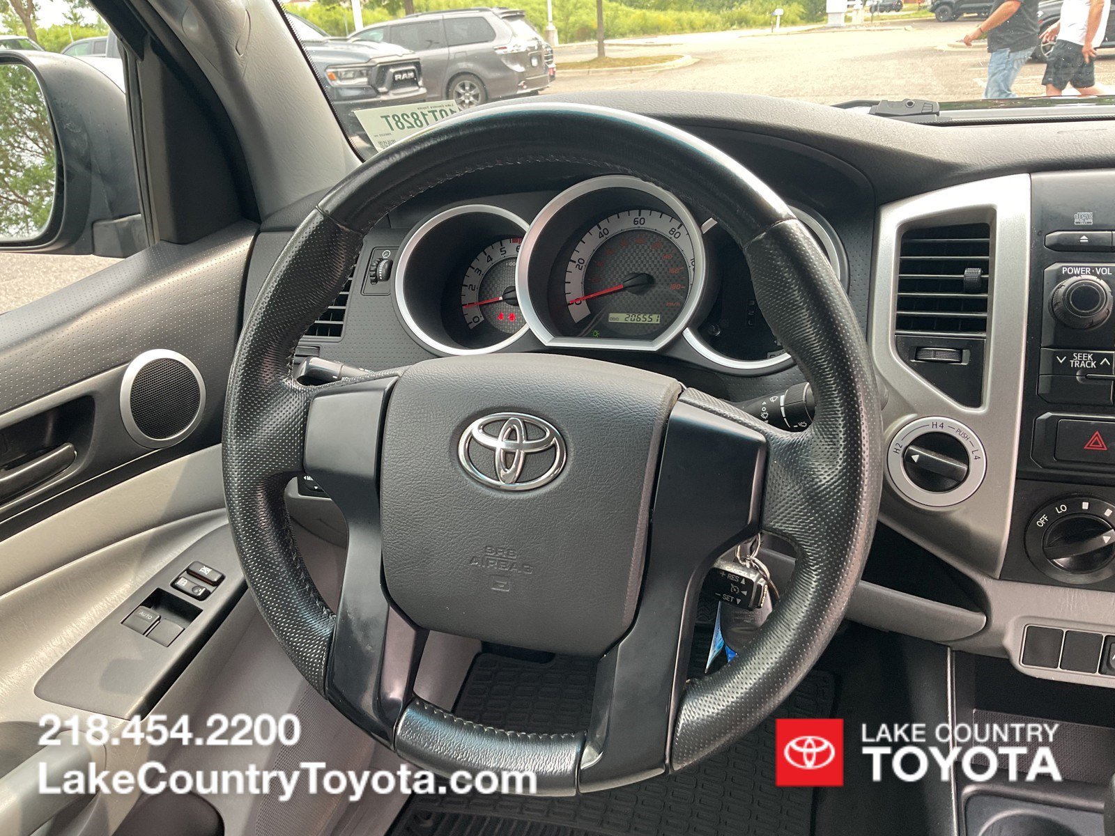 Used 2012 GREY METALLIC Toyota Base image 16