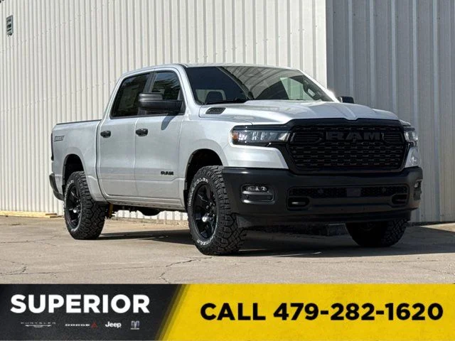 2026 Ram 1500 Warlock