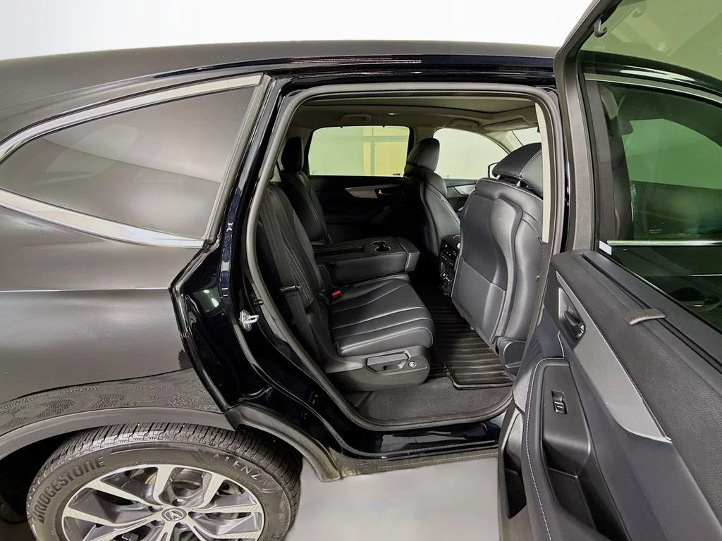 Certified Used 2023 Majestic Black Pearl Acura SH-AWD TECH image 29