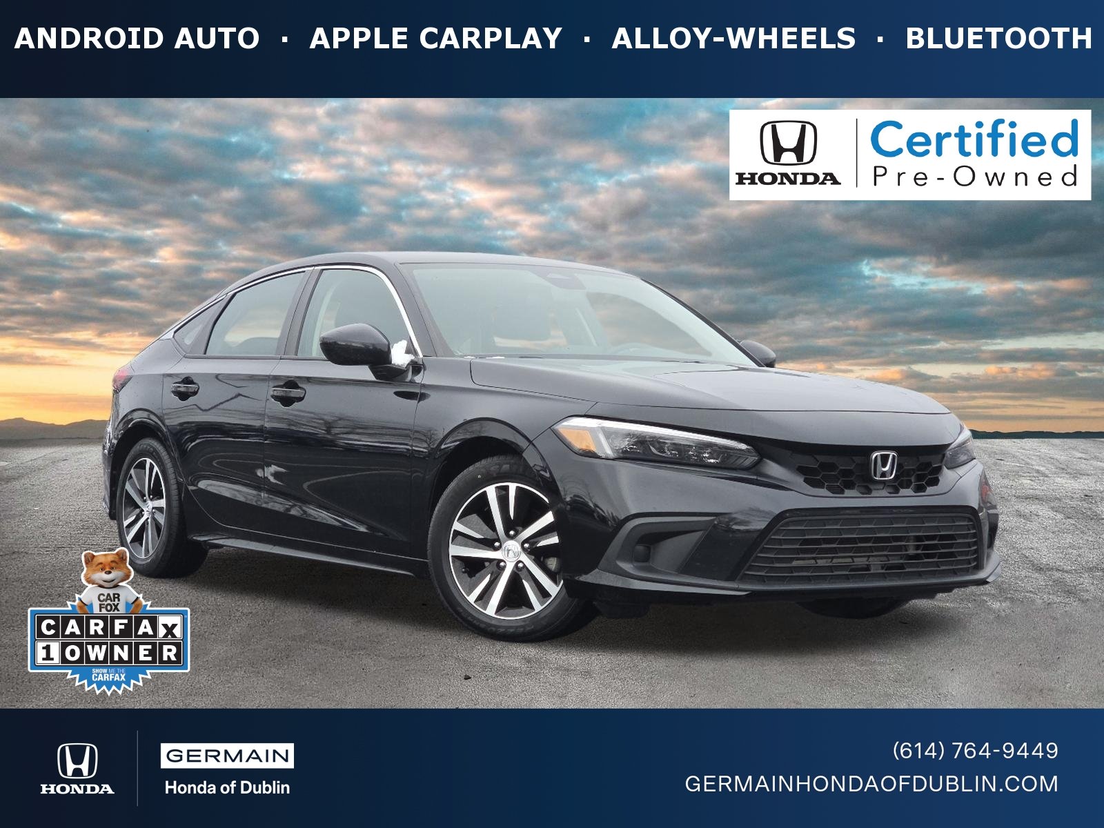 2023 Honda Civic Hatchback