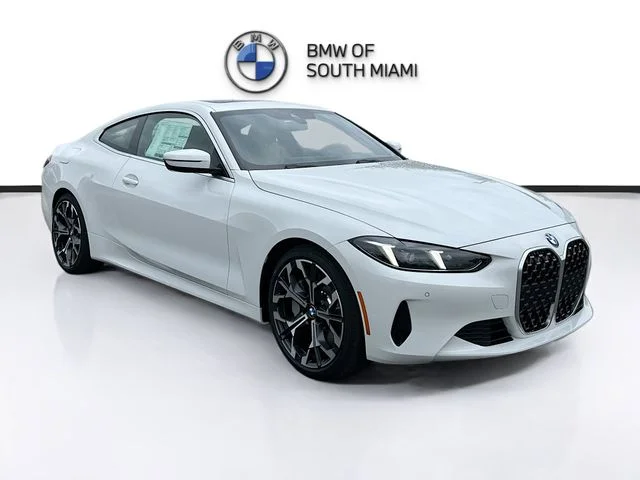 2026 BMW 4 Series