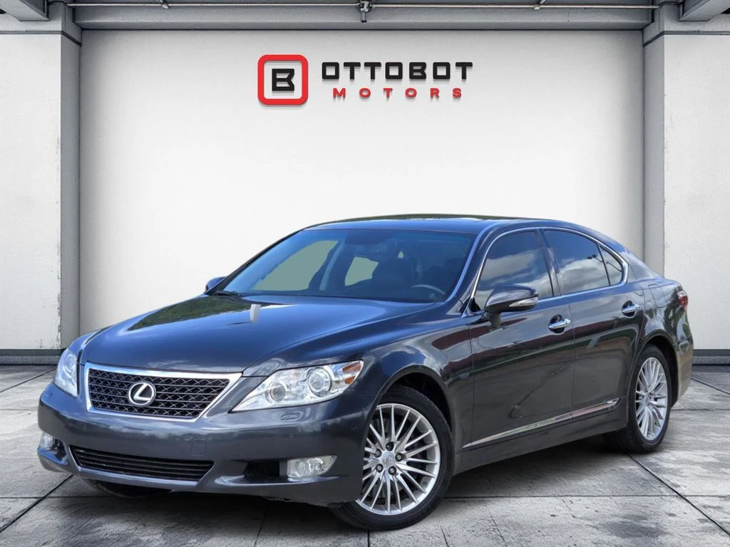 2010 Lexus LS Base