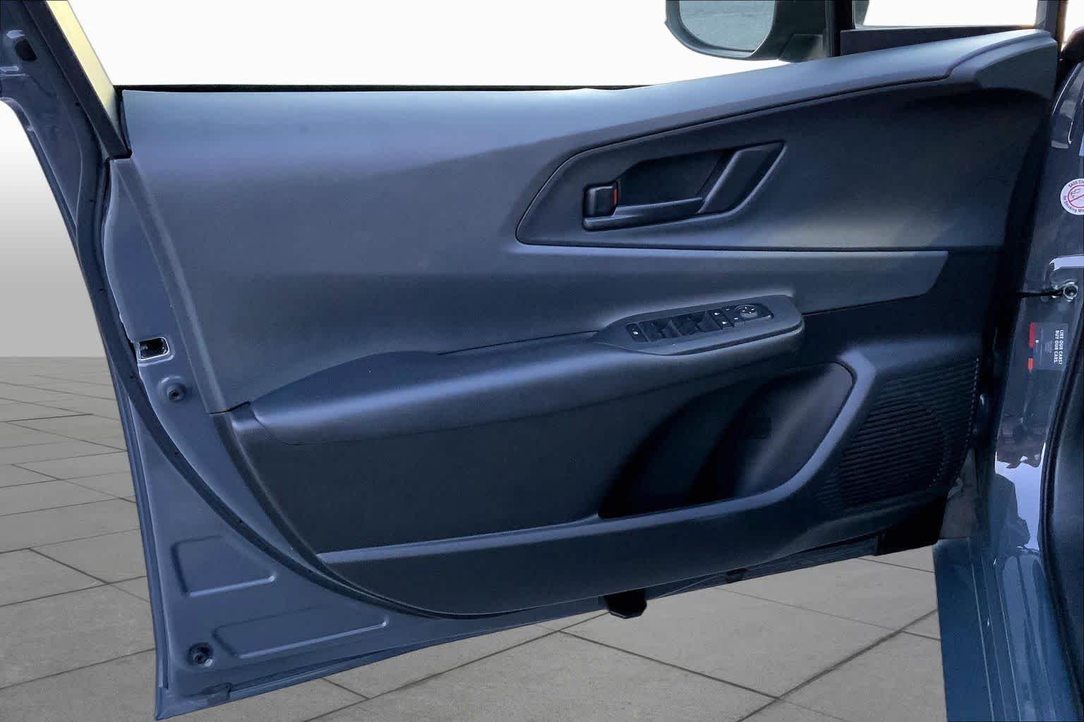 Used 2025 Guardian Gray Toyota LE image 19