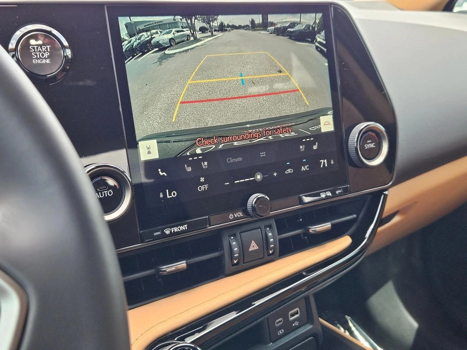 Certified Used 2025 Caviar Lexus NX 250 Premium image 13