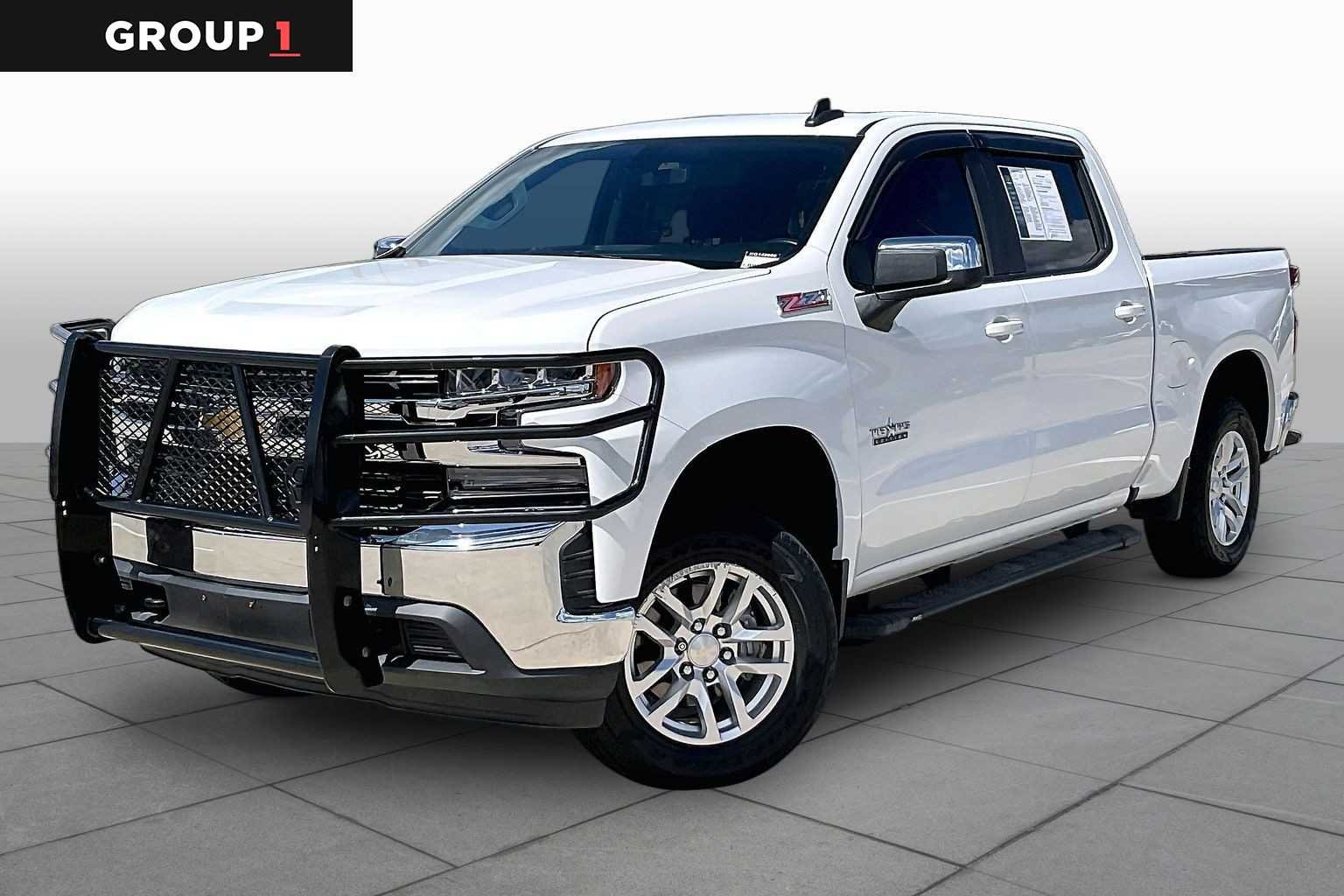 2019 Chevrolet Silverado 1500 LT
