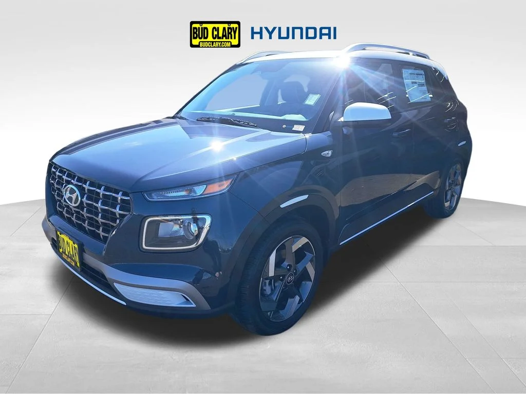 2026 Hyundai Venue