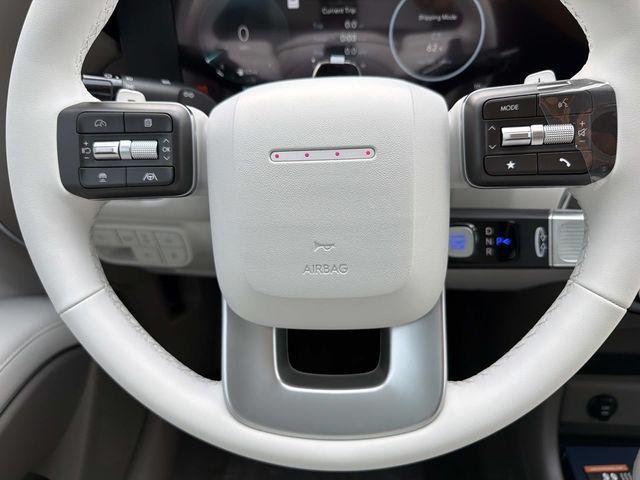 New 2027 Blue Hyundai SEL Premium FWD image 21