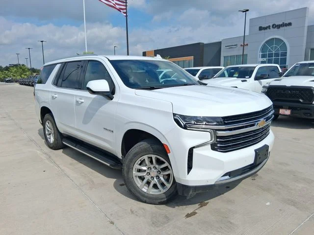 Used 2024 White Chevrolet LT image 1