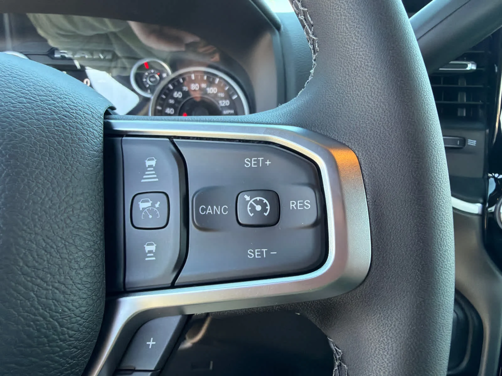New 2026 Forged Blue Metallic RAM Big Horn image 25