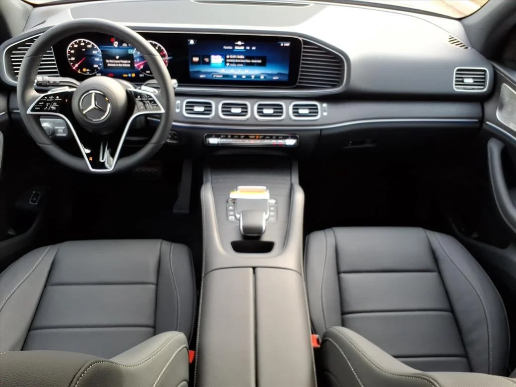 Used 2026 MANUFAKTUR Silicon Grey Mercedes-Benz GLE 450 image 15