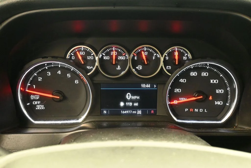 Used 2019 Black Chevrolet LT image 24