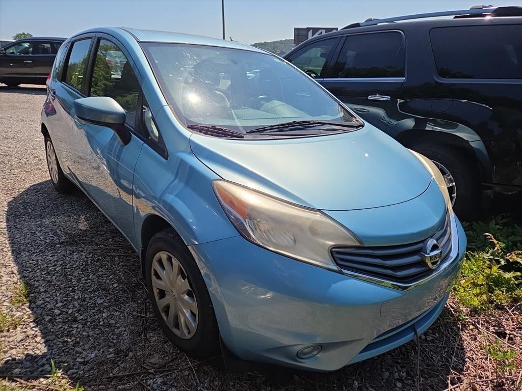 2015 Nissan Versa Note 1.6 SV CVT's photo