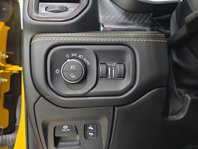 Used 2023 Black Ram TRX image 25