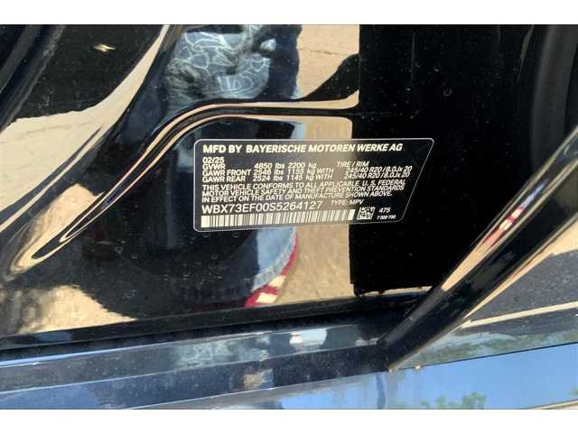 New 2025 Black Sapphire Metallic BMW xDrive28i image 19