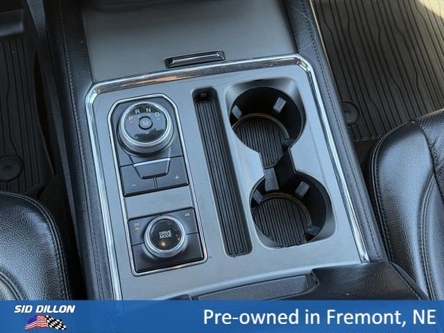 Used 2019 Ruby Red Metallic Tinted Clearcoat Ford XLT image 15