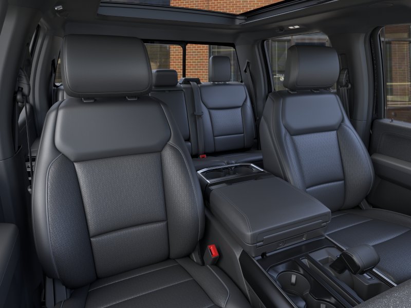 New 2026 Agate Black Metallic Ford LARIAT image 32