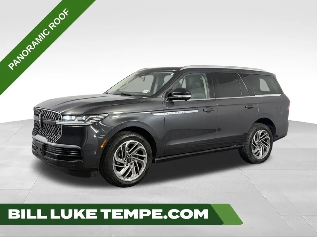 2025 Lincoln Navigator