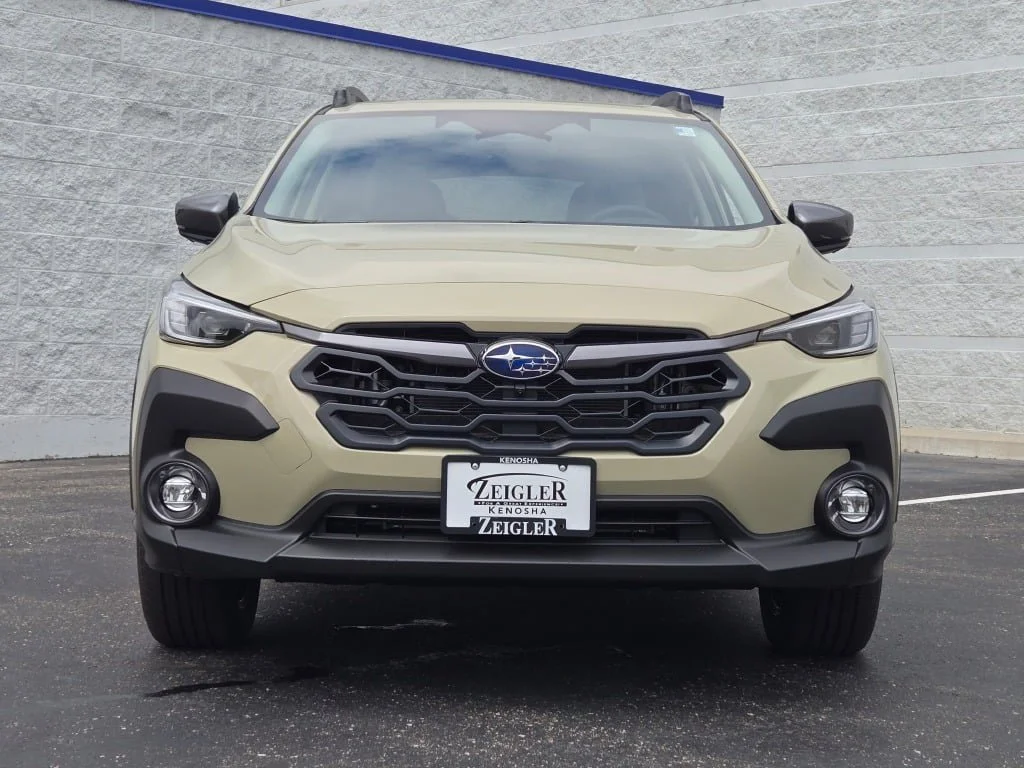 New 2026 Sand Dune Pearl Subaru Limited Hybrid image 3
