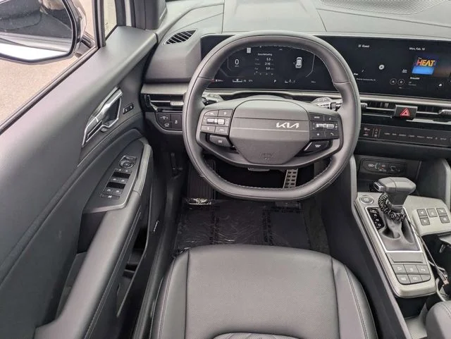 New 2026 Glacial White Pearl Kia X-Pro Prestige image 15