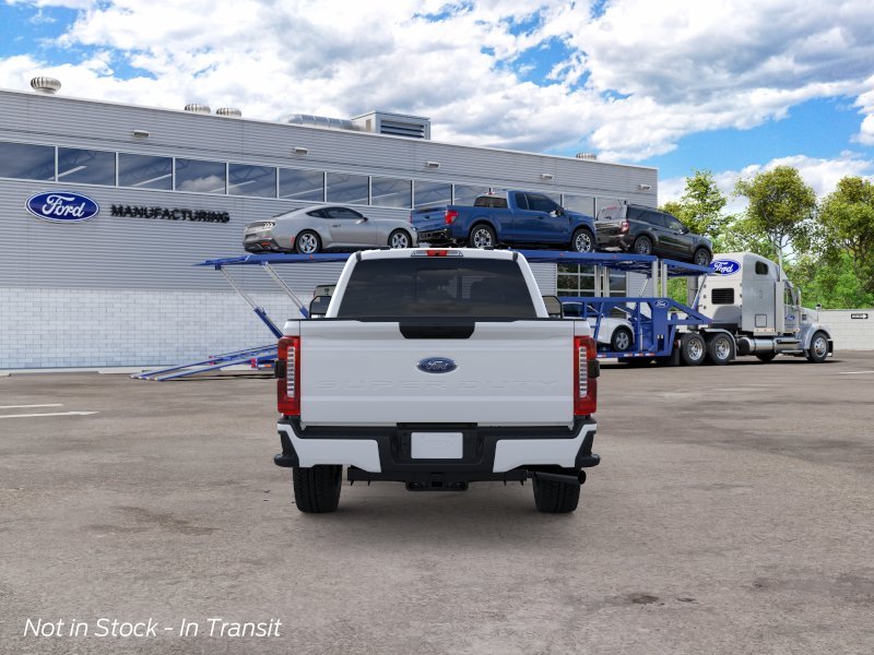 New 2026 Oxford White Ford XL image 6