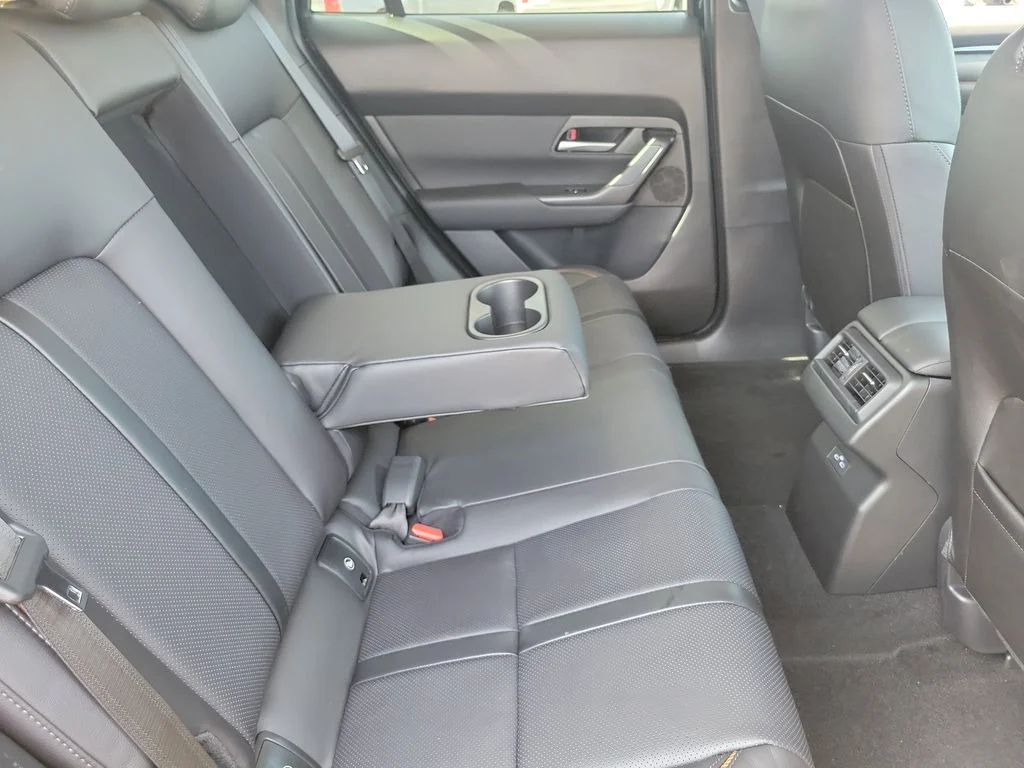 New 2026 Jet Black Mica Mazda Premium AWD image 18