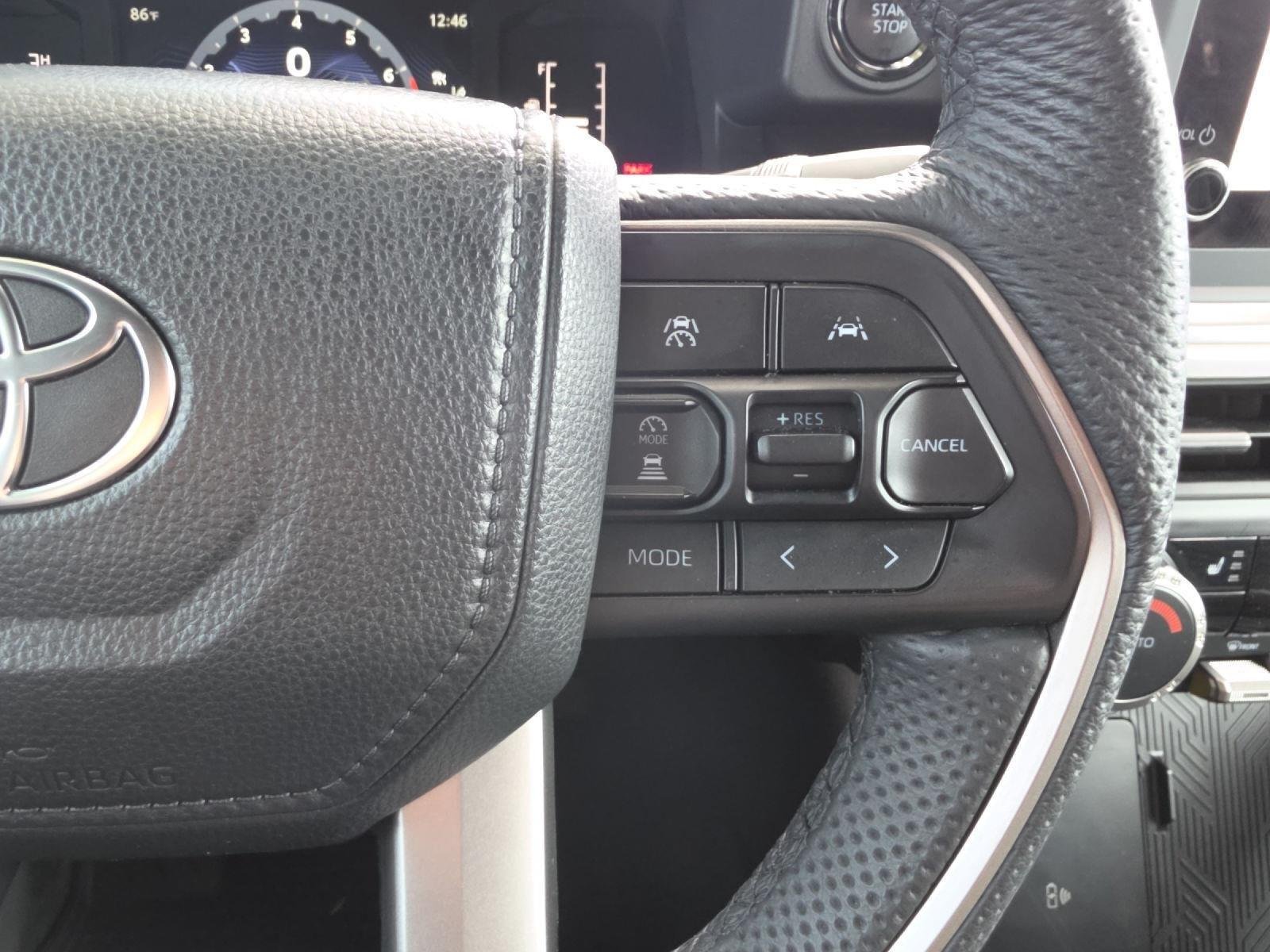 Certified Used 2024 Underground Toyota SR5 image 32