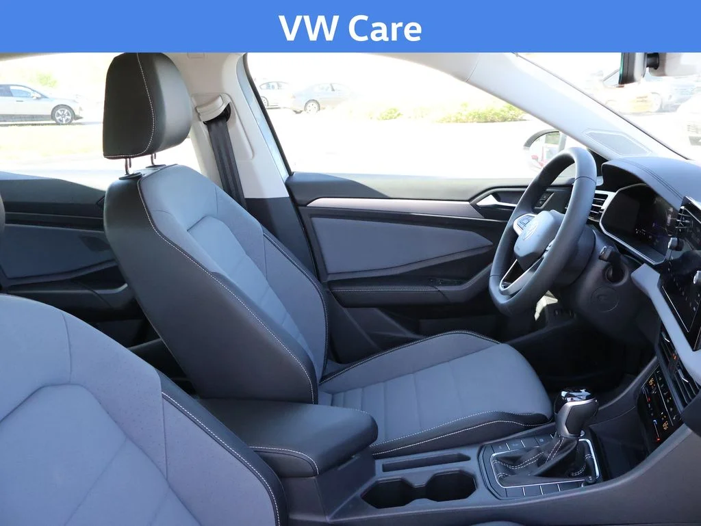 New 2026 Gray Volkswagen 1.5T SE image 11