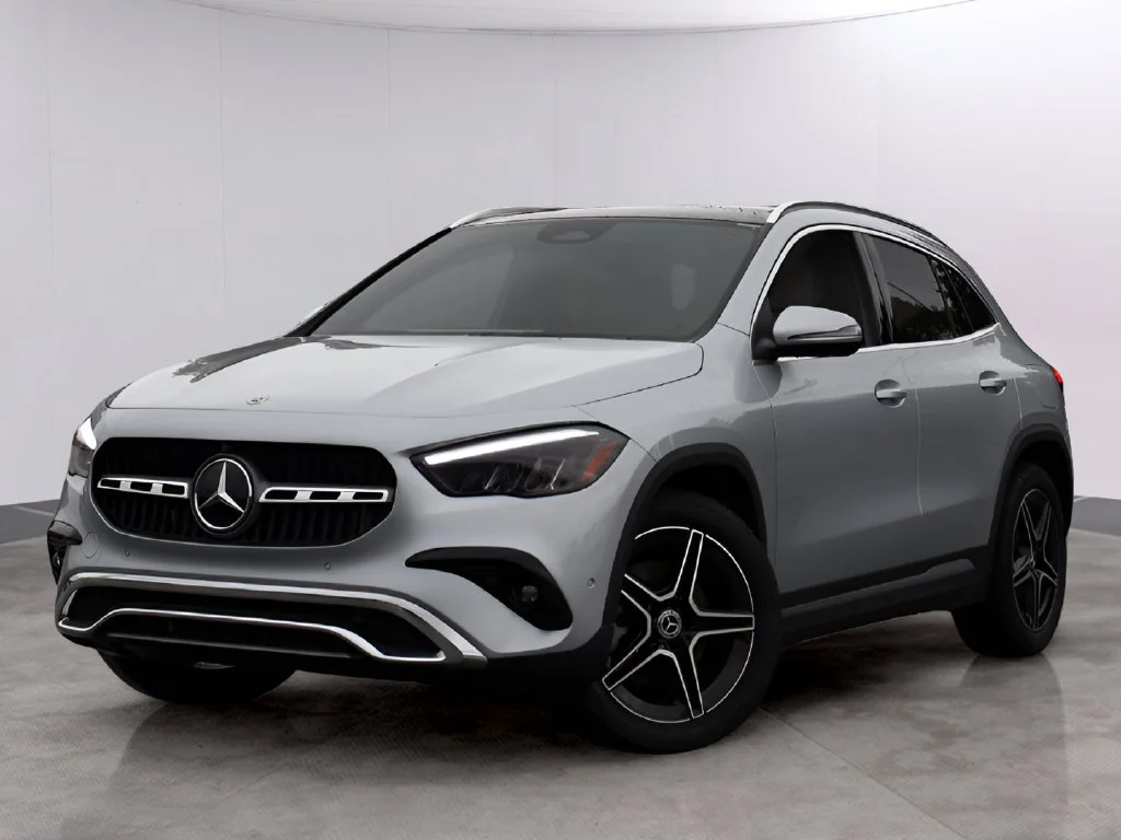 2026 Mercedes-Benz GLA