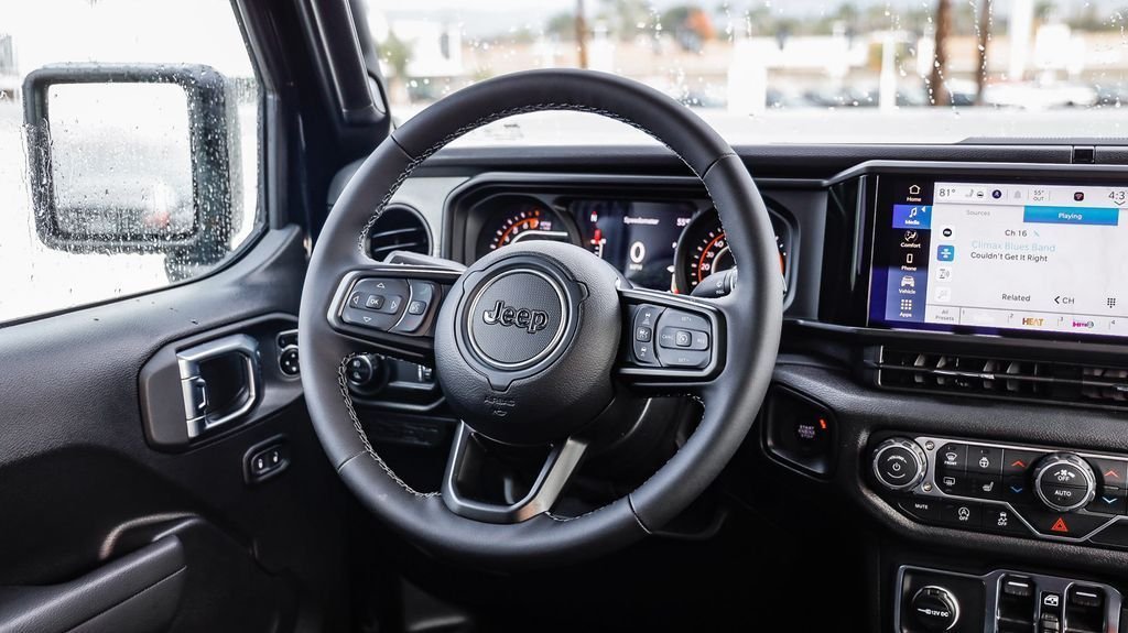 2026 Jeep Gladiator Sport S - Photo 16