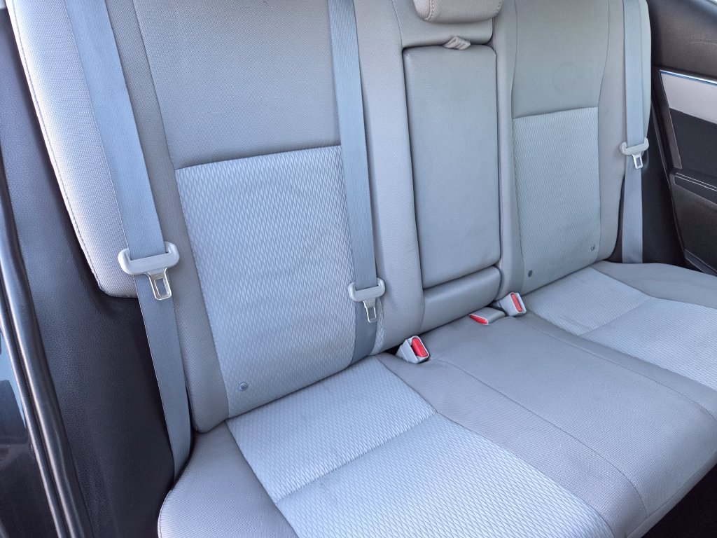 Used 2016 Black Toyota LE image 19