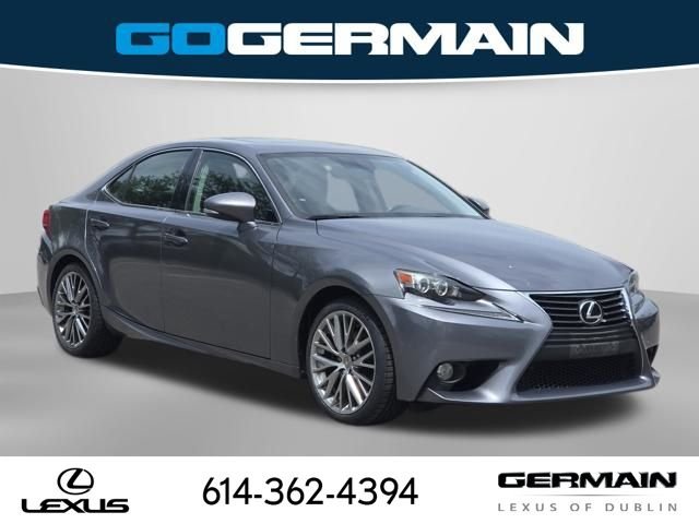 Used 2014 Gray Lexus 250 image 6