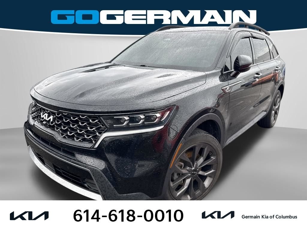 2023 Kia Sorento