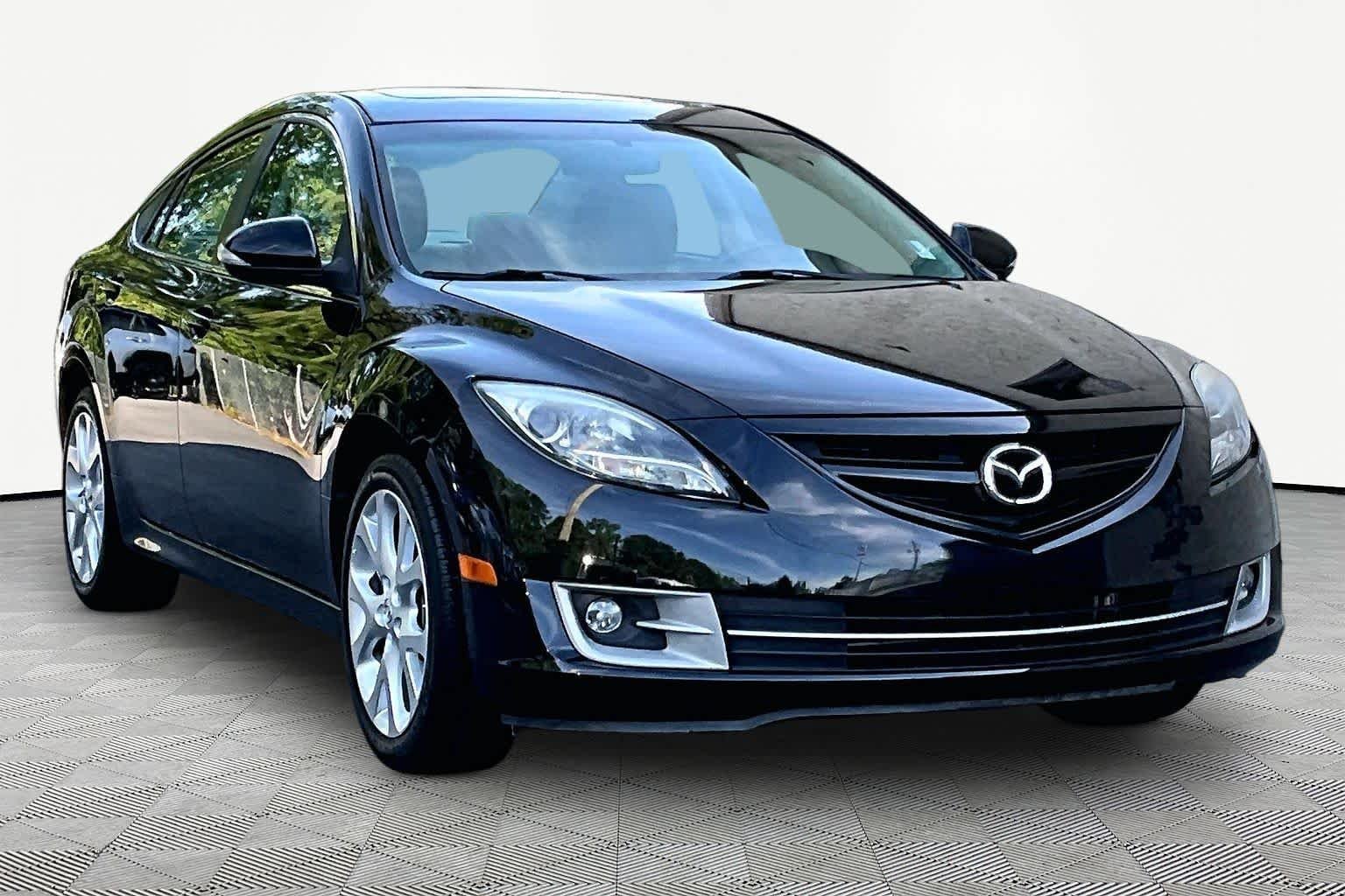 Pre-Owned 2013 Mazda Mazda6 i Touring Plus 4dr Sdn Auto in Houston