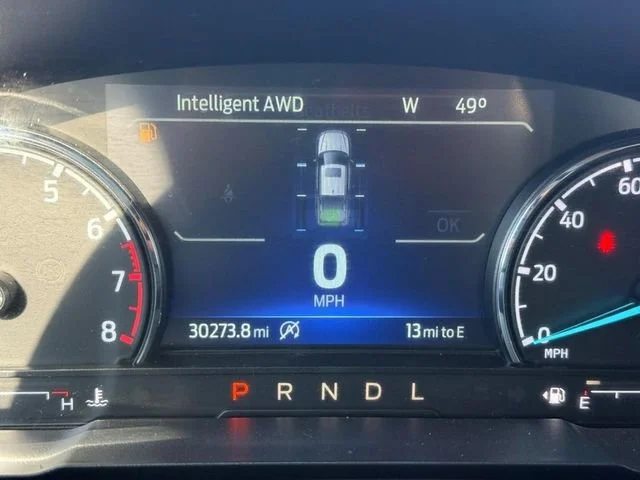 2024 Ford Maverick Lariat - Photo 22
