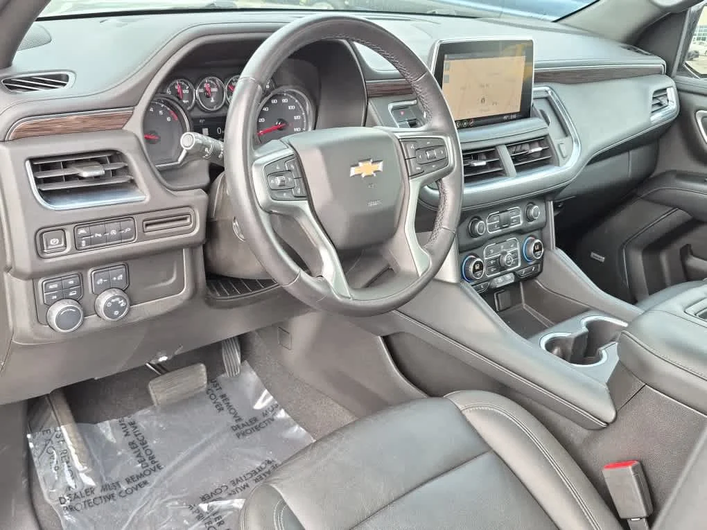 Used 2021 Midnight Blue Metallic Chevrolet LT image 14