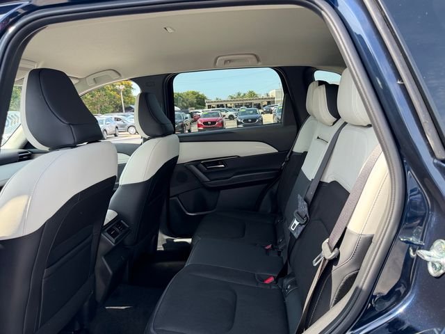 New 2026 Navy Blue Mica Mazda 2.5 S Select AWD image 7