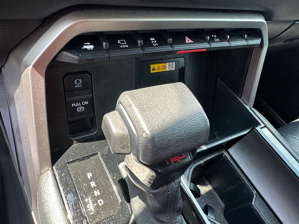 Used 2024 Silver Toyota Limited image 20