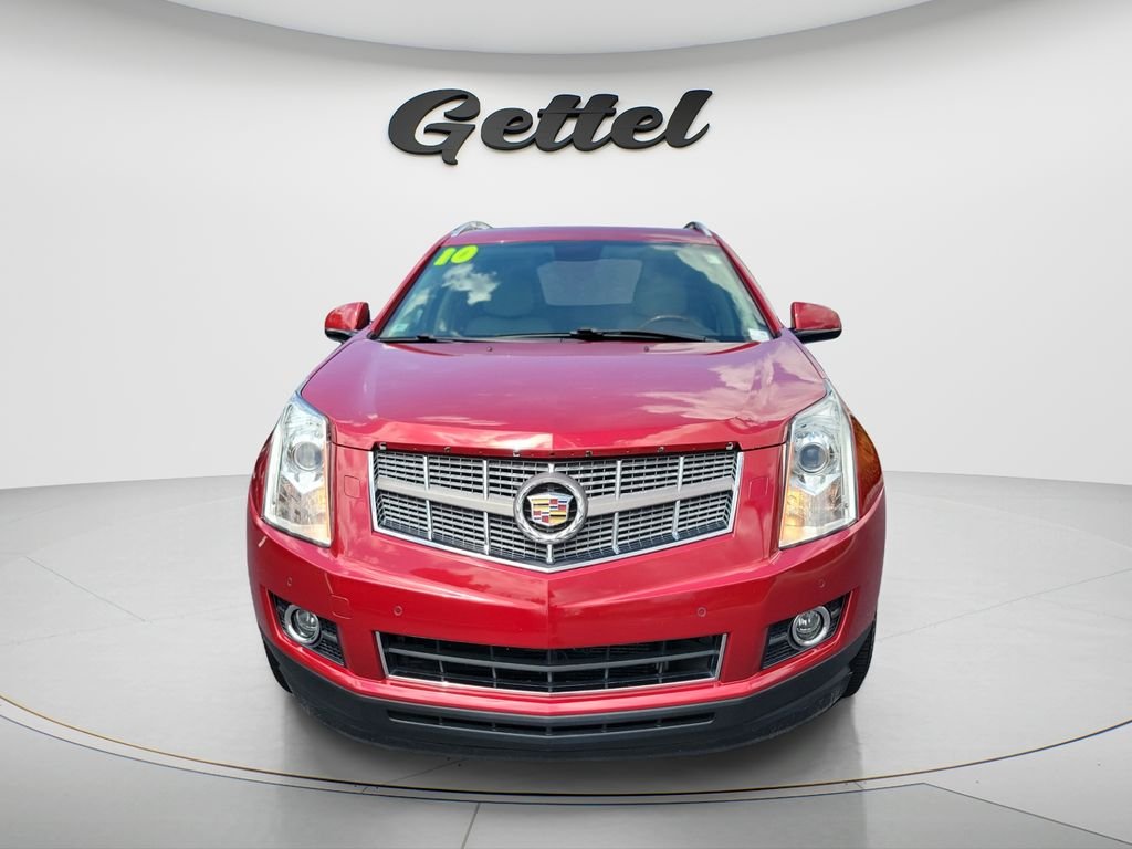 Used 2010 Cadillac SRX Performance Collection with VIN 3GYFNBEY9AS597580 for sale in Bradenton, FL