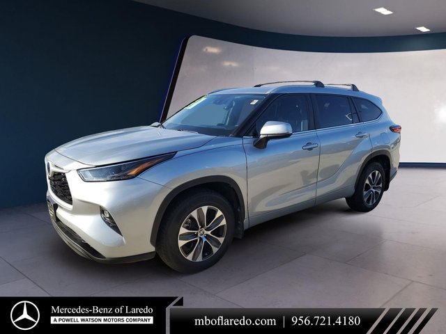 2023 Toyota Highlander Hybrid XLE