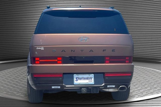 Used 2025 Brown Hyundai Calligraphy image 6