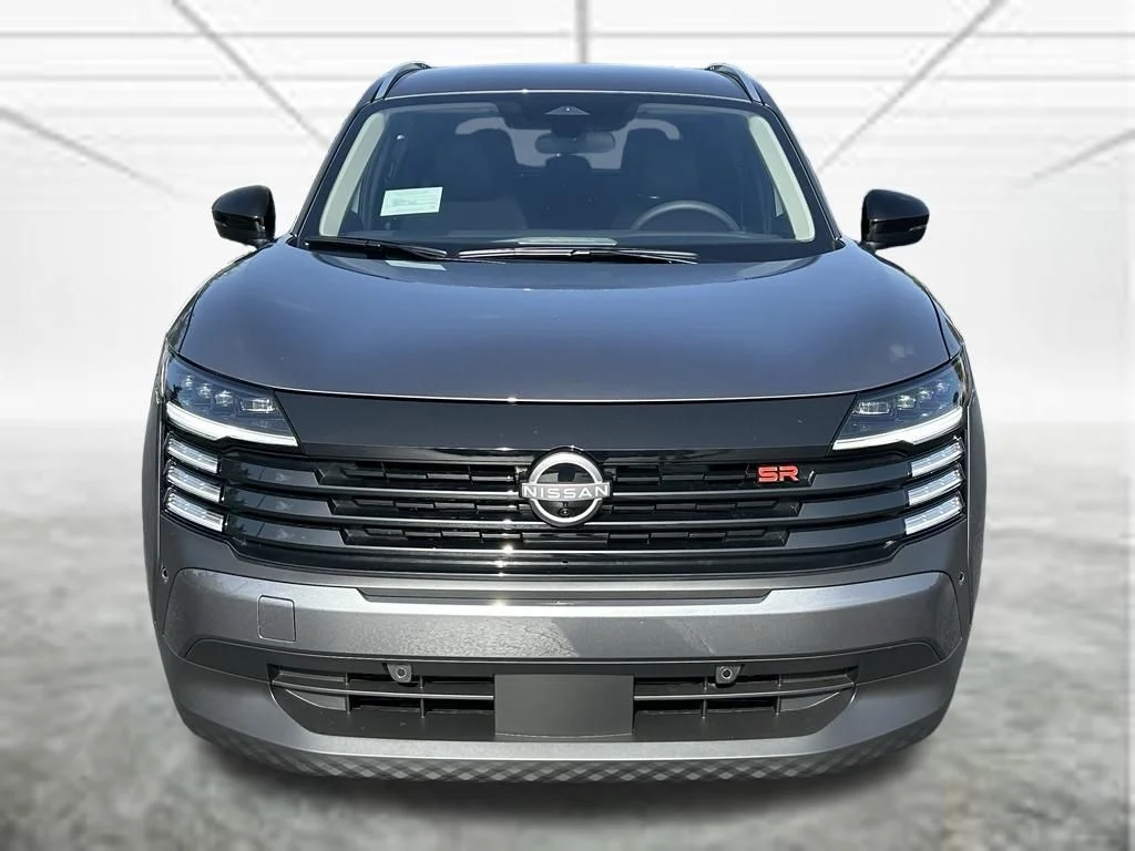New 2026 Gun Metallic Nissan SR image 2