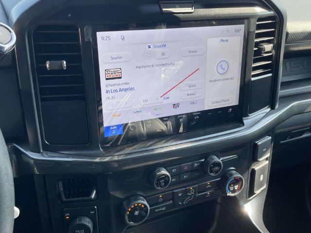 New 2026 Carbonized Gray Metallic Ford STX image 35