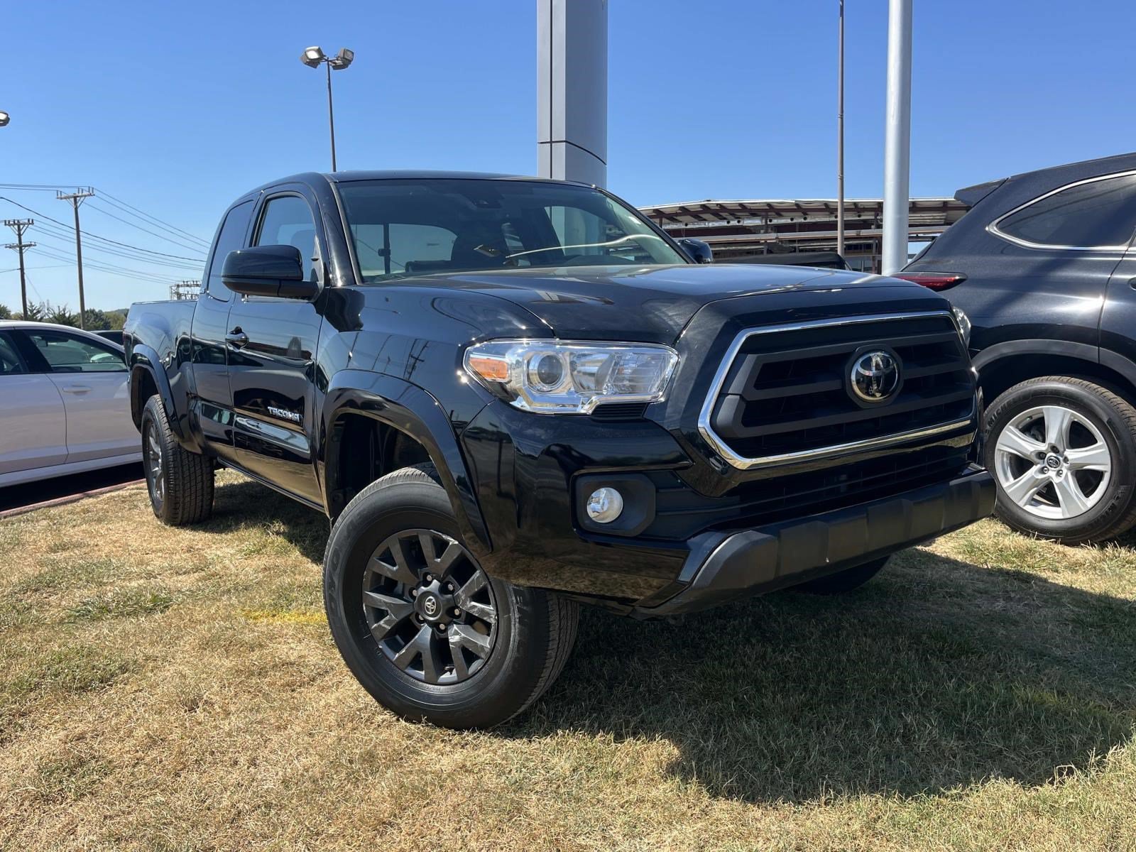 2022 Toyota Tacoma