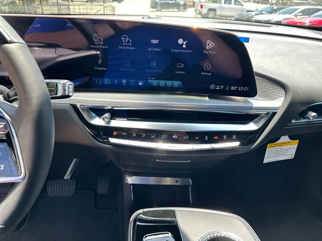 2026 Cadillac LYRIQ Premium Sport - Photo 22