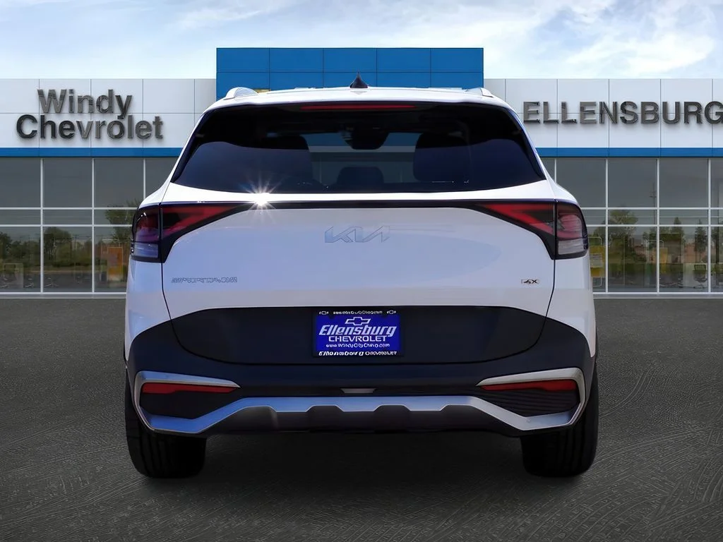 2023 Kia Sportage EX - Photo 6